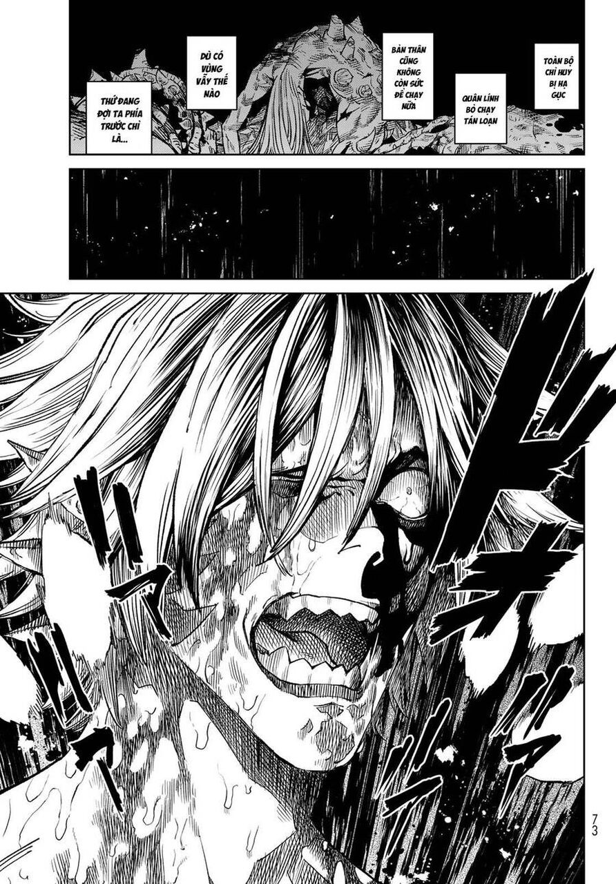 Versus Chapter 15 - 24