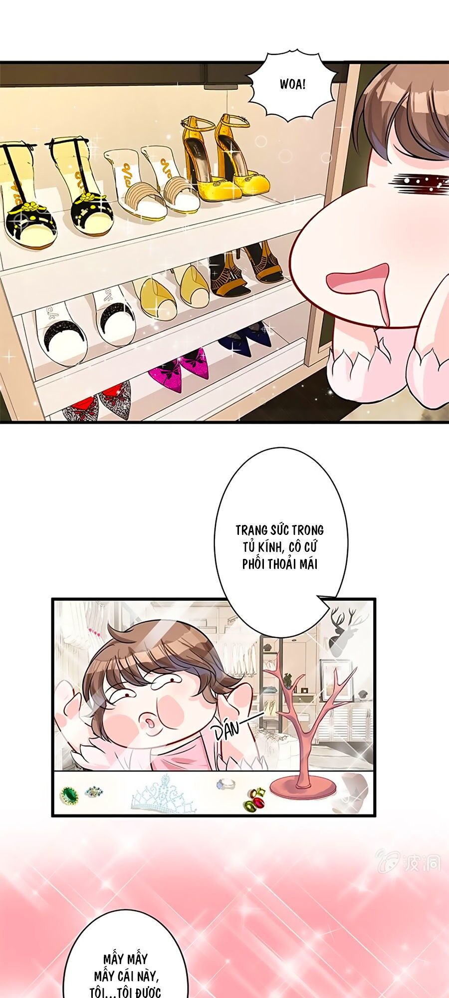 Tân Nương Thế Thân Chapter 4 - 11