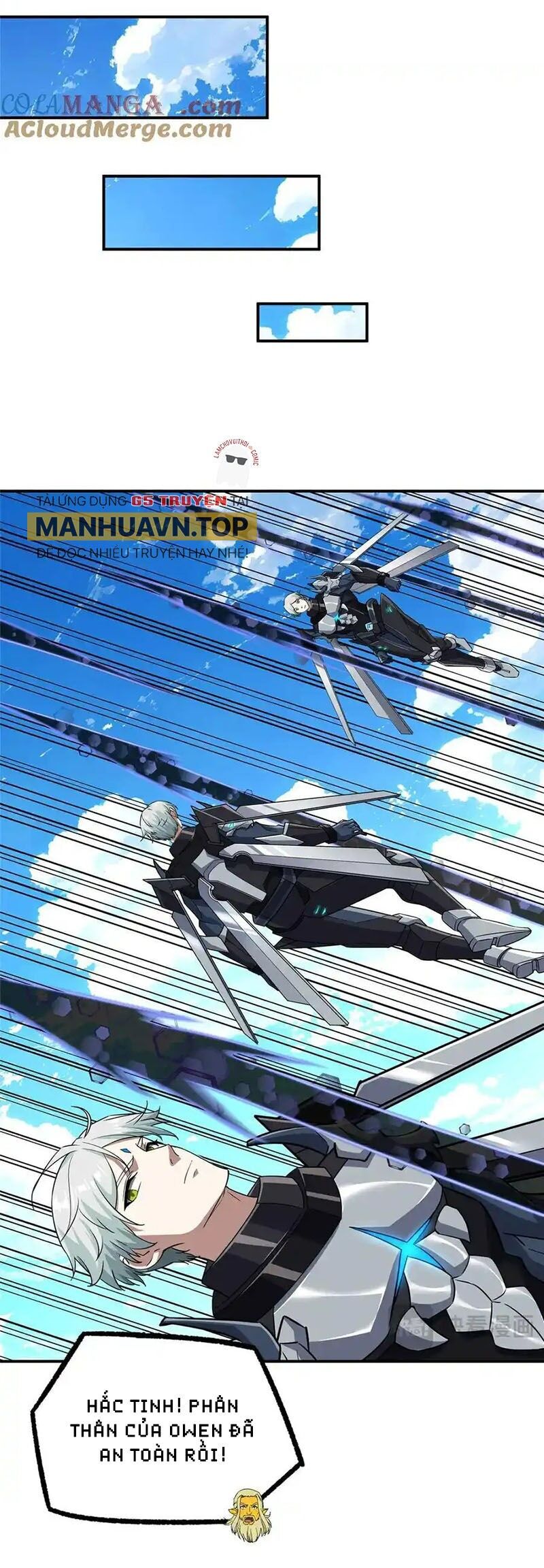 Siêu Thần Cơ Giới Sư Chapter 271 - 15