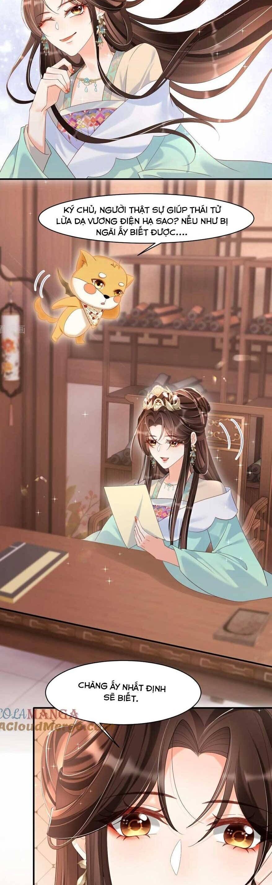 Hướng Dẫn Làm Nhiệm Vụ Của Nữ Diêm La Chapter 34 - 8