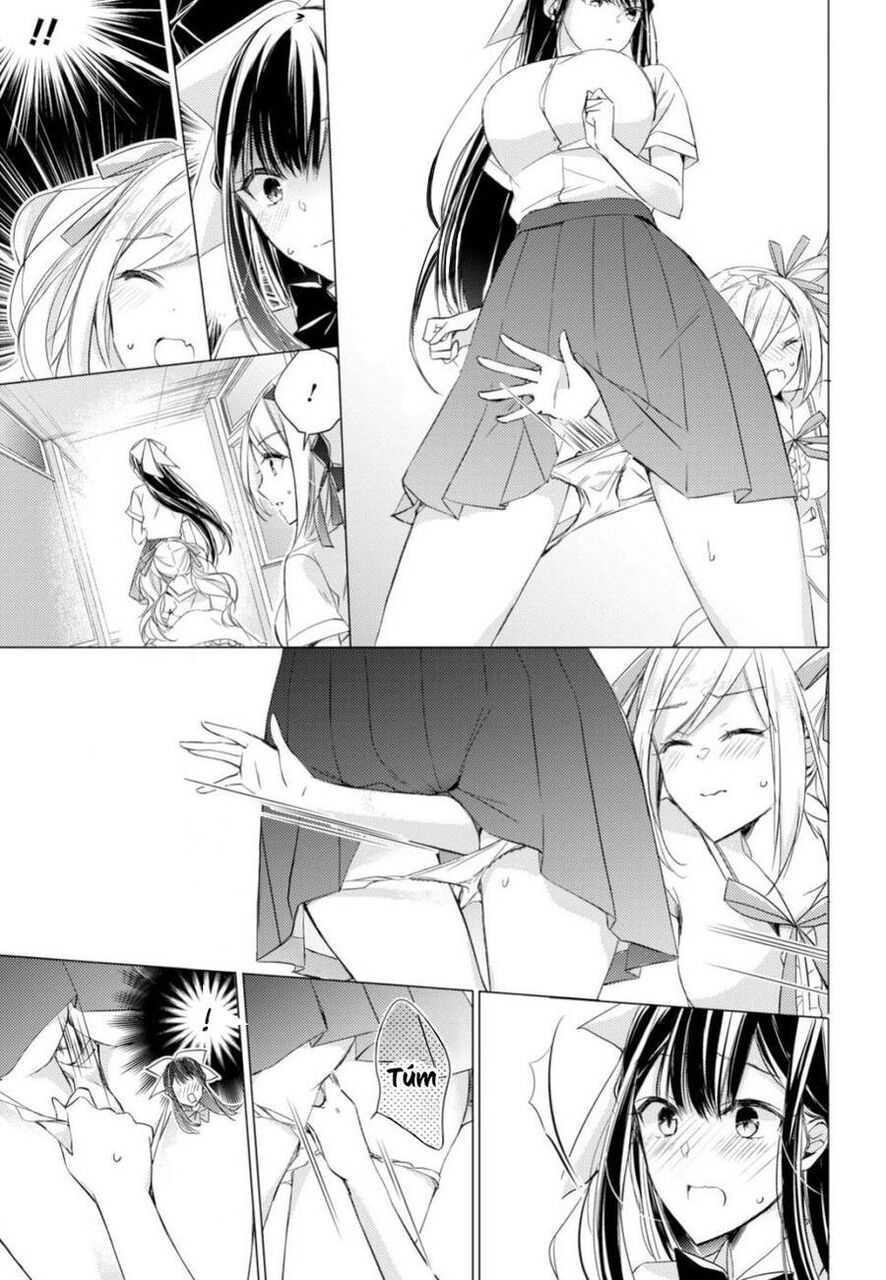 The Secret Etiquette Of Lady Takashima. Chapter 19 - 17