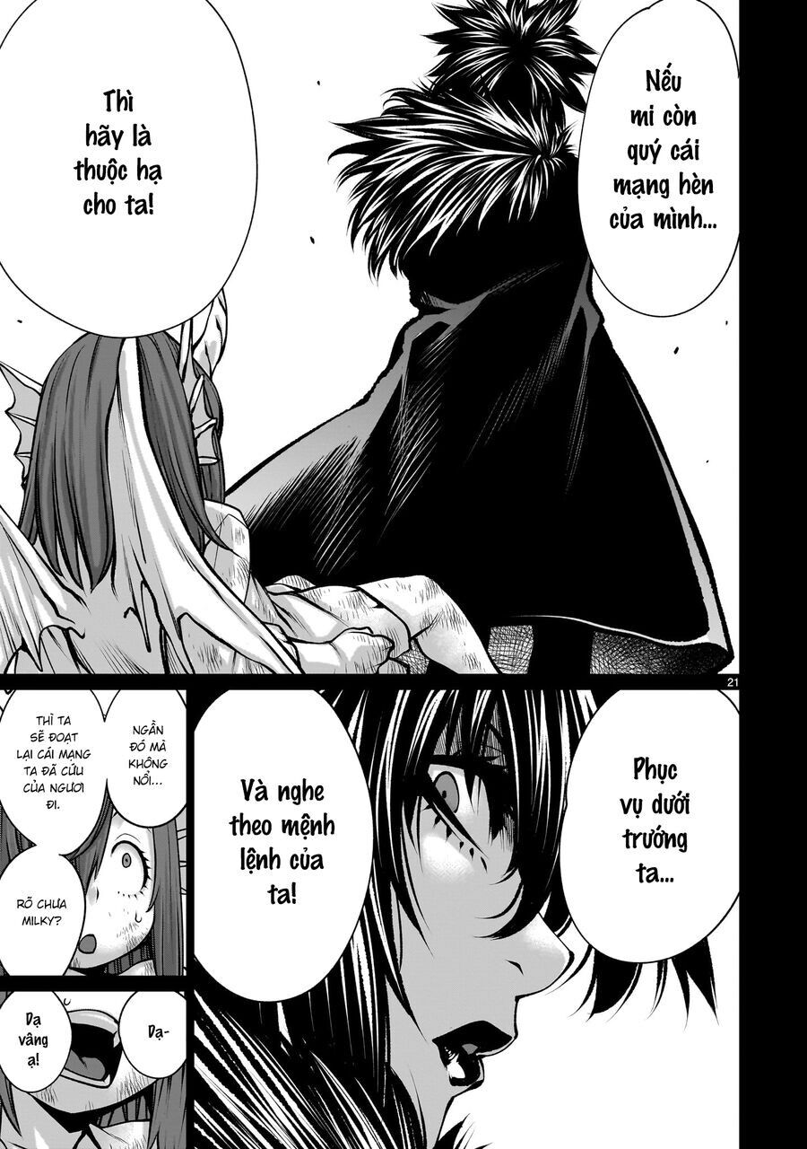 Hành Trình Chinh Phục Thế Giới Đầy Nhục Nhã Của Cựu Ma Vương Với Kỹ Năng Thượng Thừa Cầu Xin Tha Mạng Chapter 8 - 22