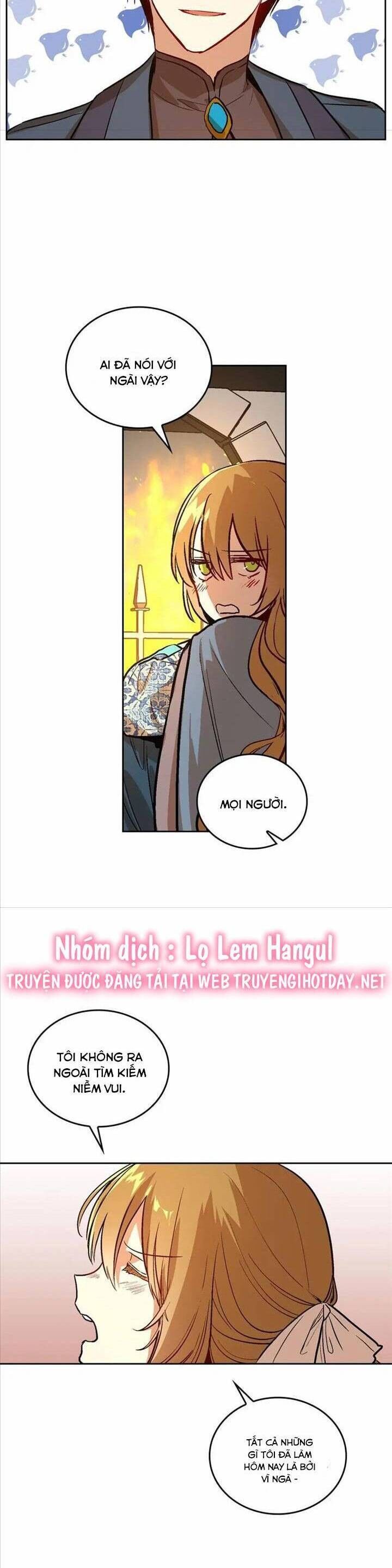 Vị Hôn Thê Khế Ước Của Công Tước Chapter 99 - 12