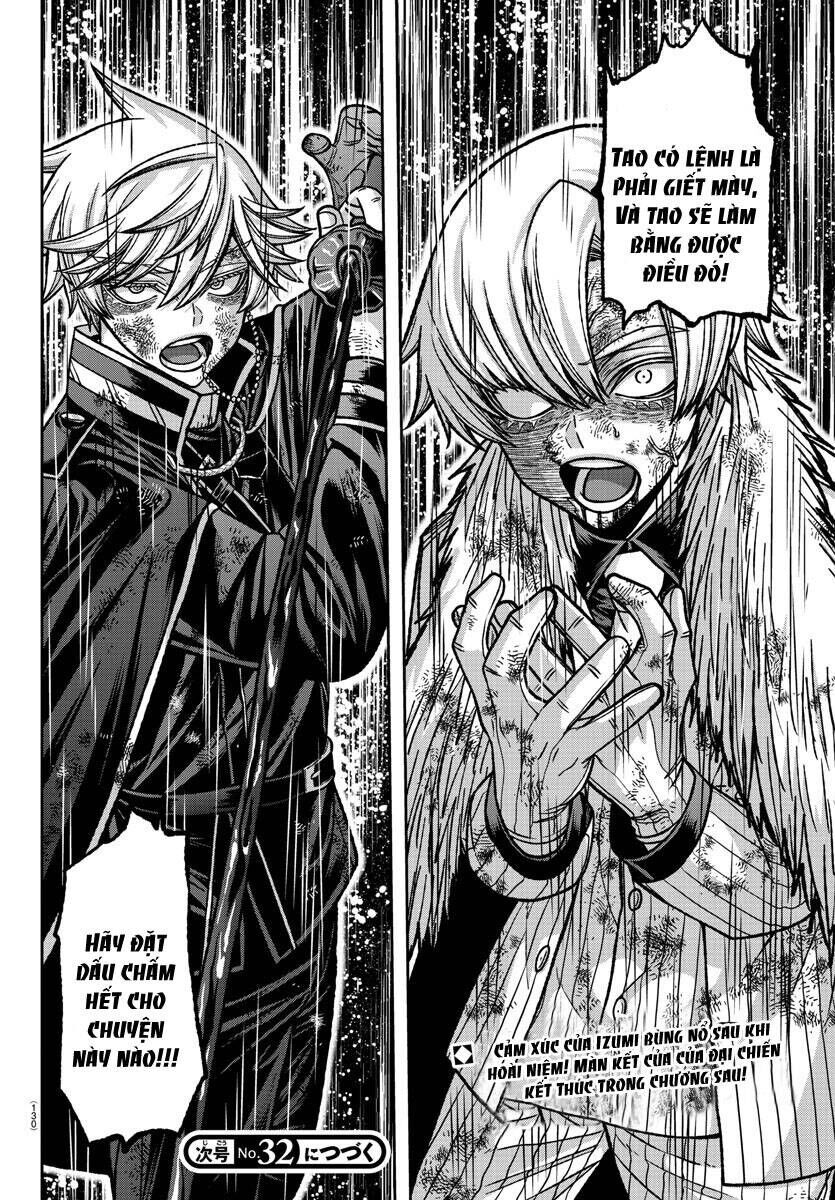 Tougen Anki Chapter 147 - 19