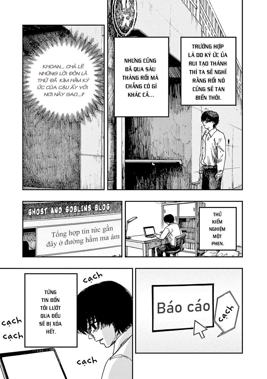 Truyền Thuyết 100 Câu Chuyện Ma Chapter 59 - 9