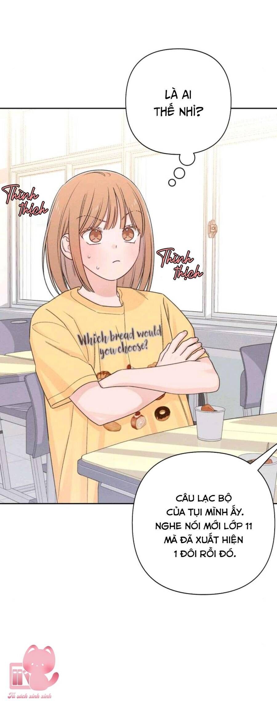 Bí Mật Thanh Xuân Chapter 71 - 19