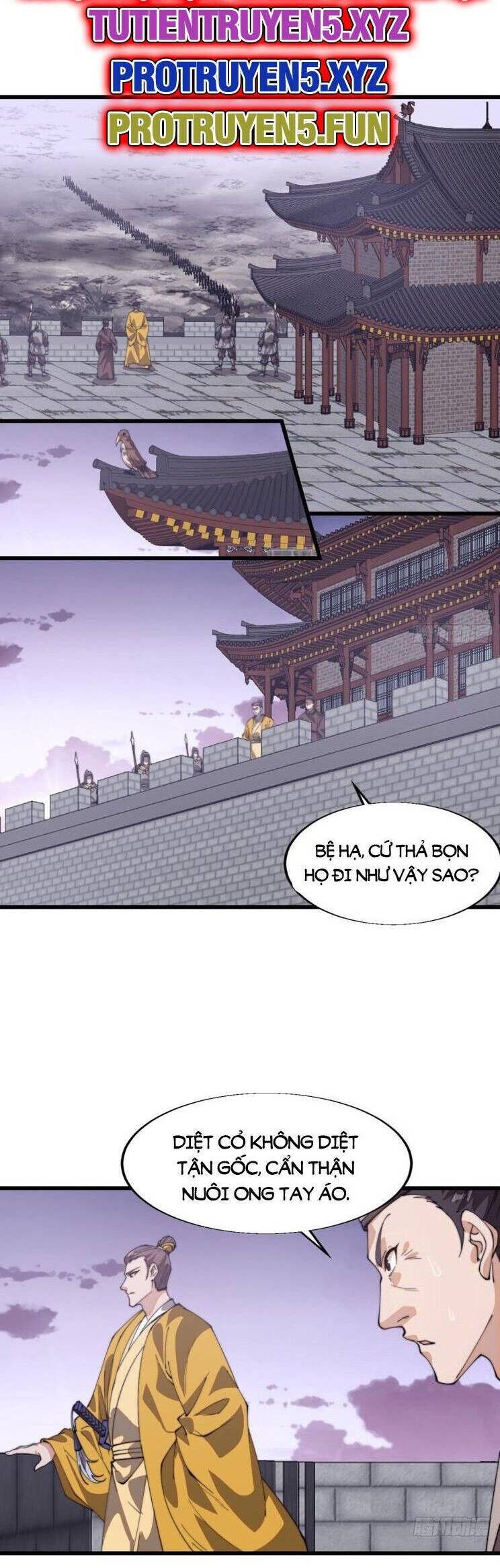 Ta Có Một Sơn Trại Chapter 891 - 18