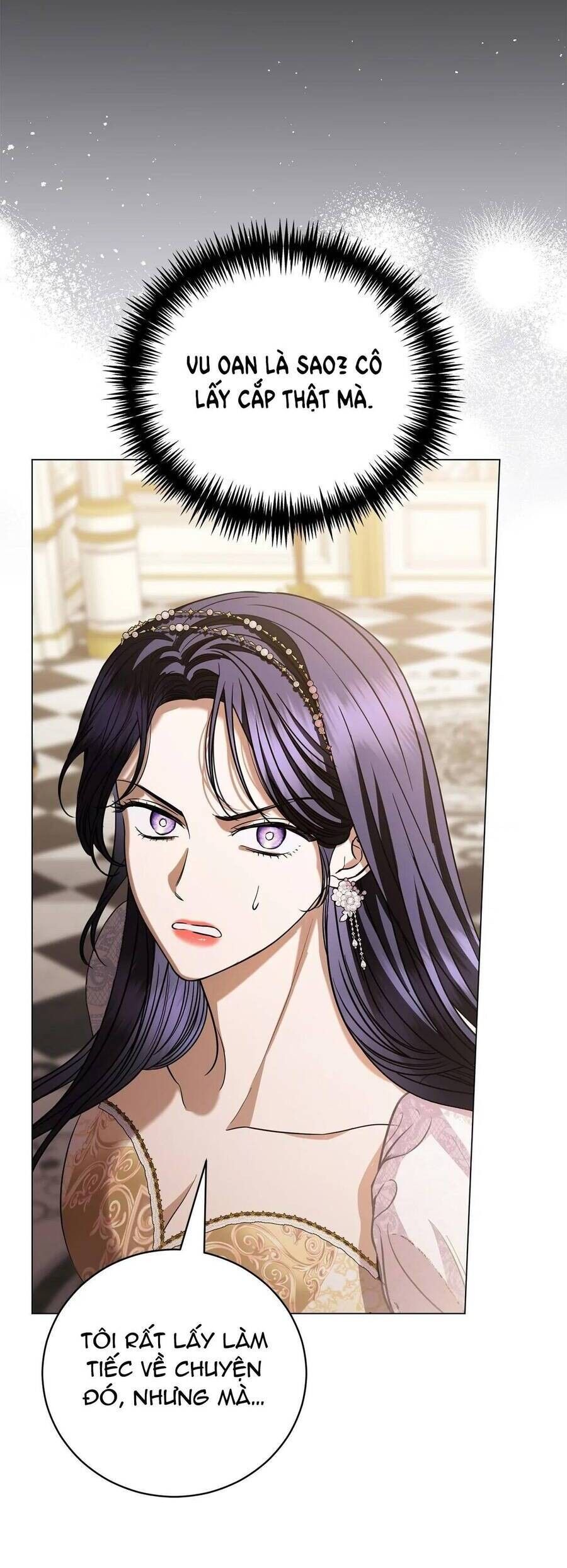 Thân Gửi Tình Nhân Của Chồng Tôi Chapter 35.1 - 21