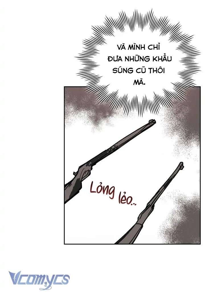 Vị Hôn Thê Khế Ước Của Công Tước Chapter 70 - 7