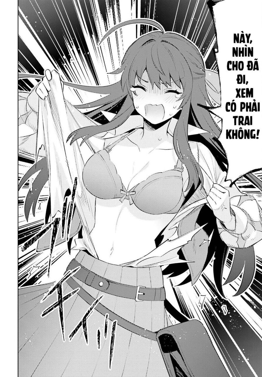 Tôi Không Phải Là Dũng Giả!!! Chapter 26 - 15