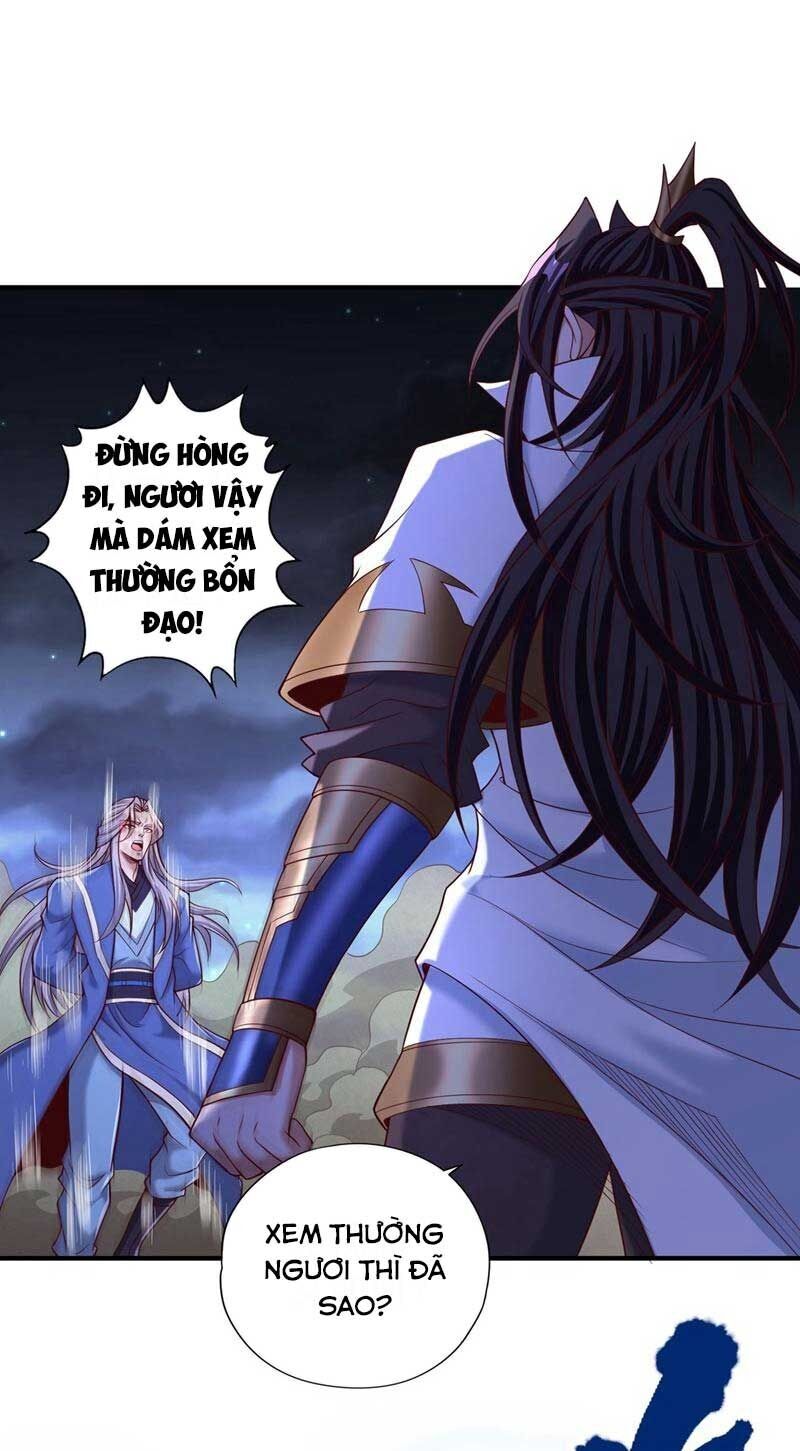 Ta Bị Nhốt Tại Cùng Một Ngày Mười Vạn Năm Chapter 411 - 34