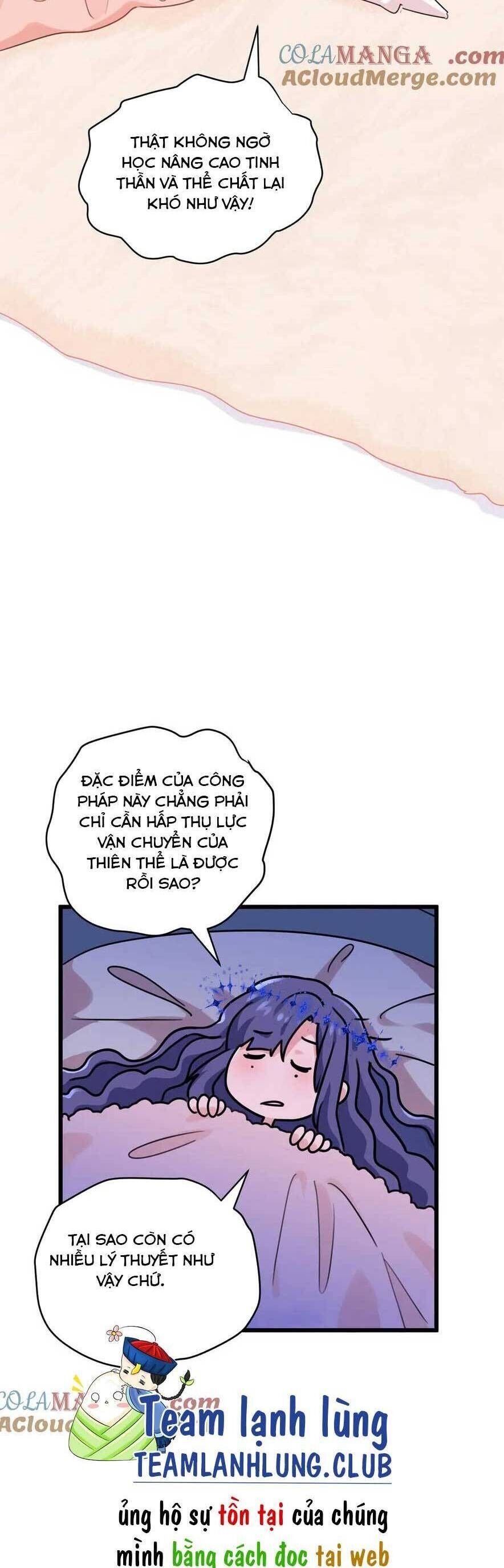 Pháo Hôi Cô Ấy Không Ưa Kịch Bản Này Lâu Rồi Chapter 65 - 8