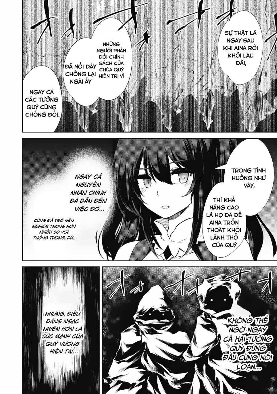 Moto Saikyou No Kenshi Wa, Isekai Mahou Ni Akogareru Chapter 45 - 14