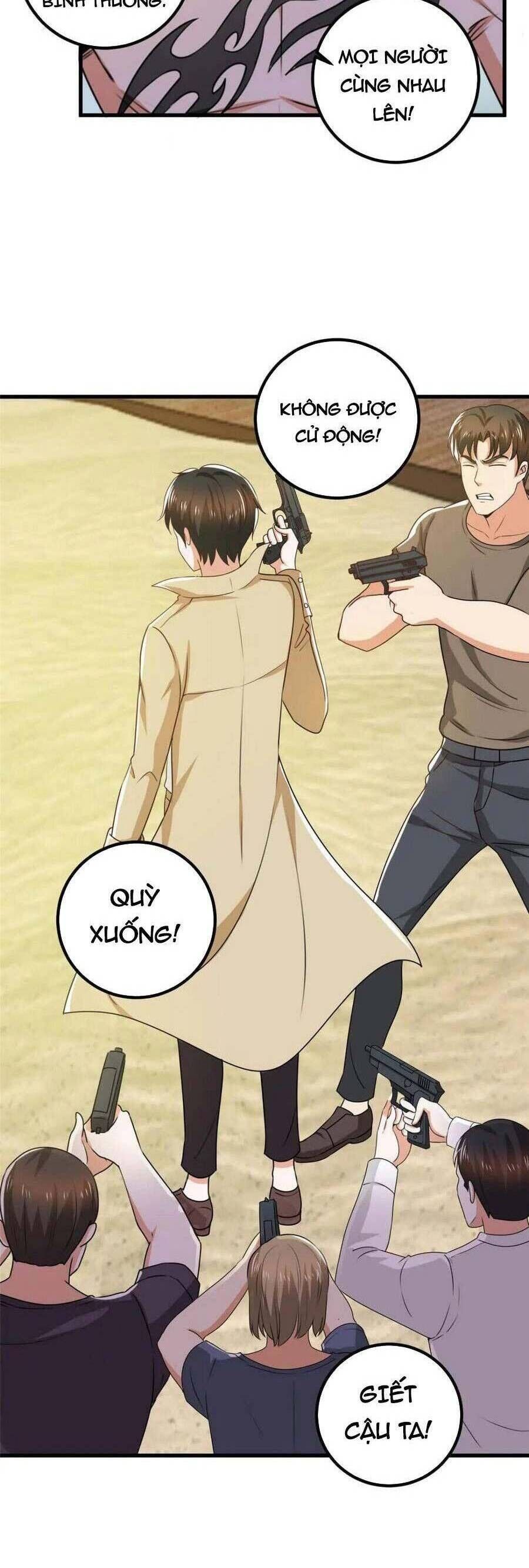 Lão Ba Cho Tôi Lựa Một Trong Mười Nữ Thần Để Kết Hôn Chapter 64 - 6