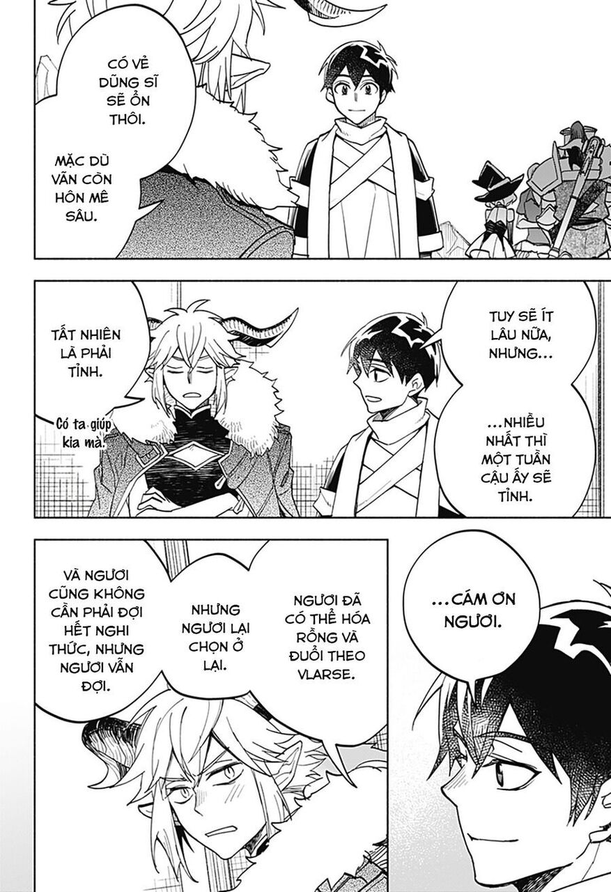 Ma Vương Hoán Đổi!! Chapter 20 - 14