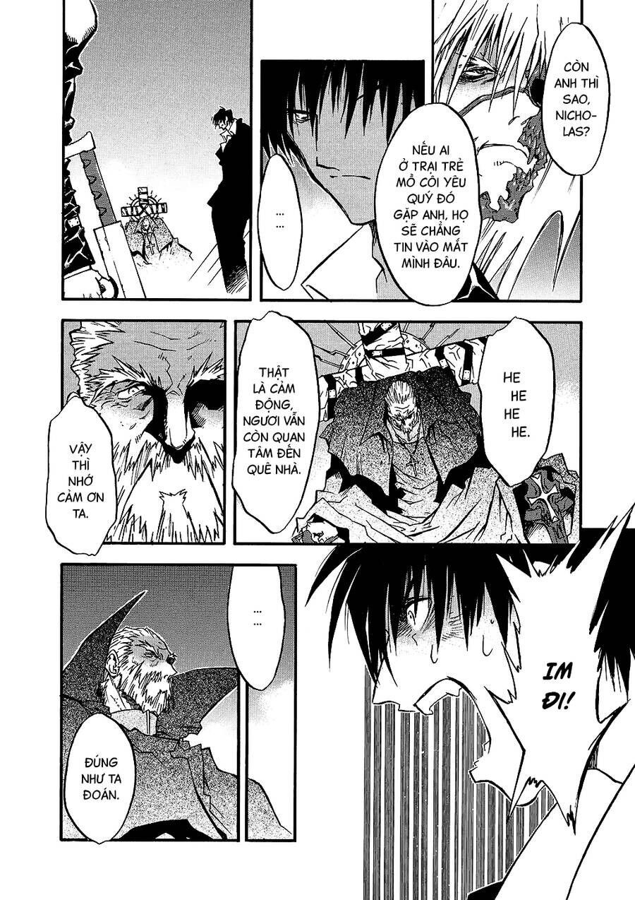 Trigun Maximum Chapter 47 - 3