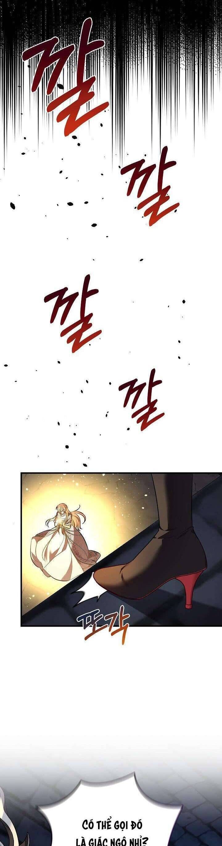 Thánh Nữ Bé Con Muốn Hủy Diệt Thế Giới Chapter 57 - 28