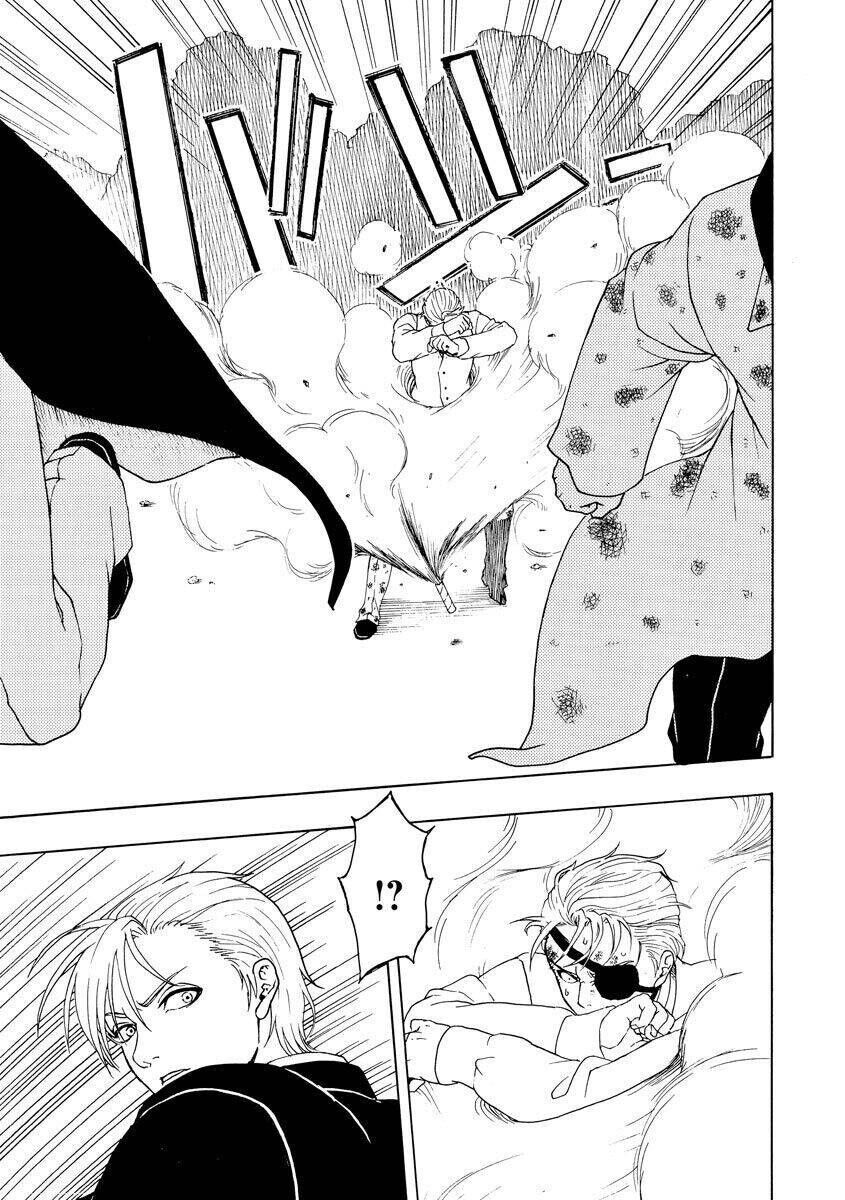 Vì Hận Tái Sinh ~Người Phụ Nữ Vì Phục Thù Mà Từ Bỏ Gương Mặt Của Mình~ Chapter 75 - 5