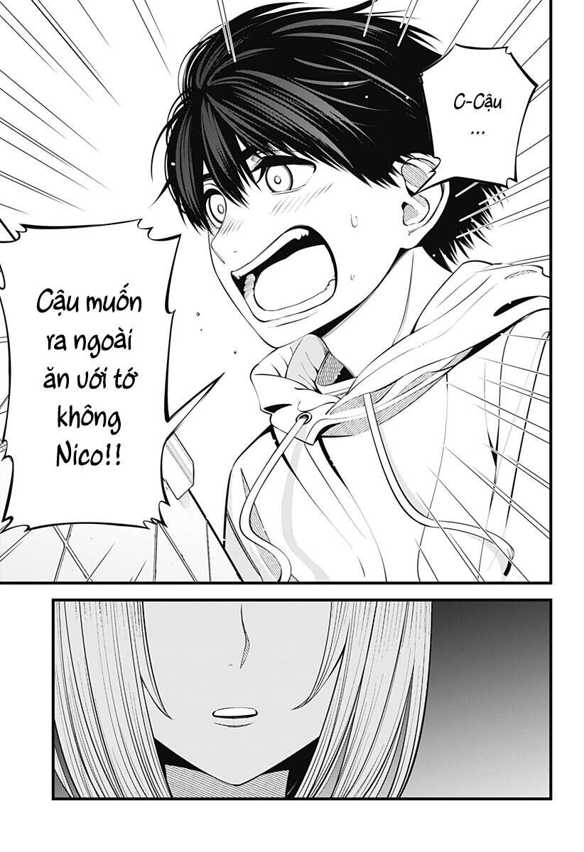 Beat And Motion Chapter 31 - 12