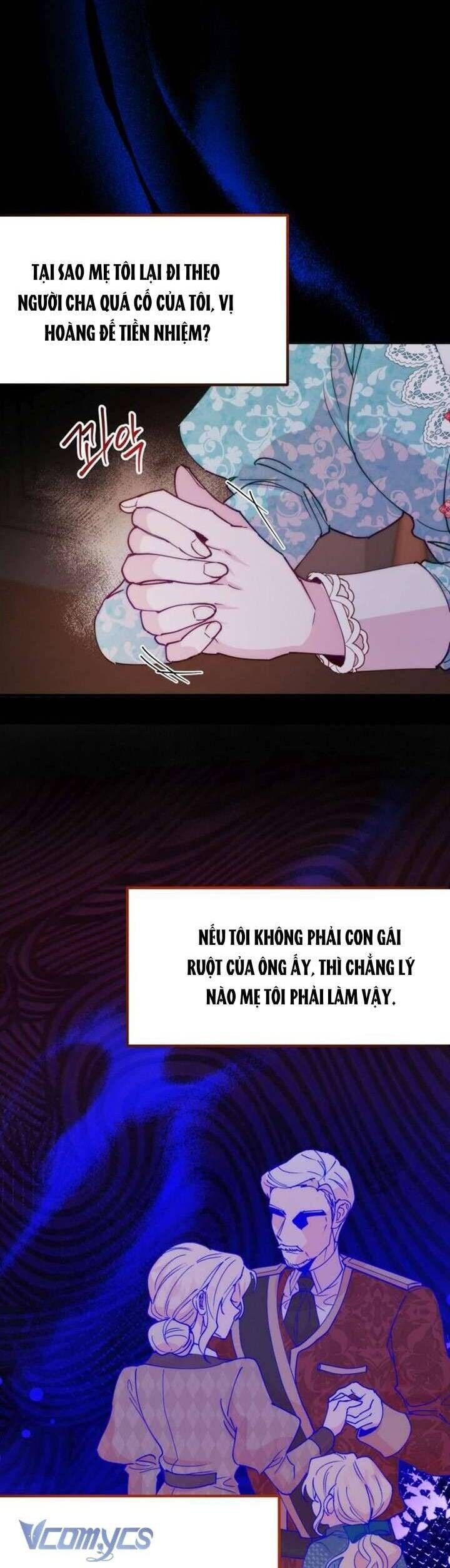 Hoàng Đế Điên Cuồng Ôm Lấy Tôi Chapter 10 - 16