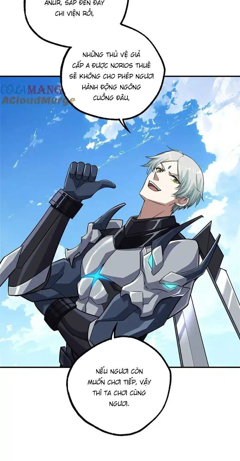 Siêu Thần Cơ Giới Sư Chapter 271 - 17