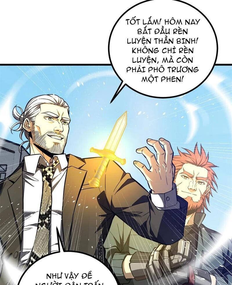 Toàn Cầu Cao Võ Chapter 257 - 27