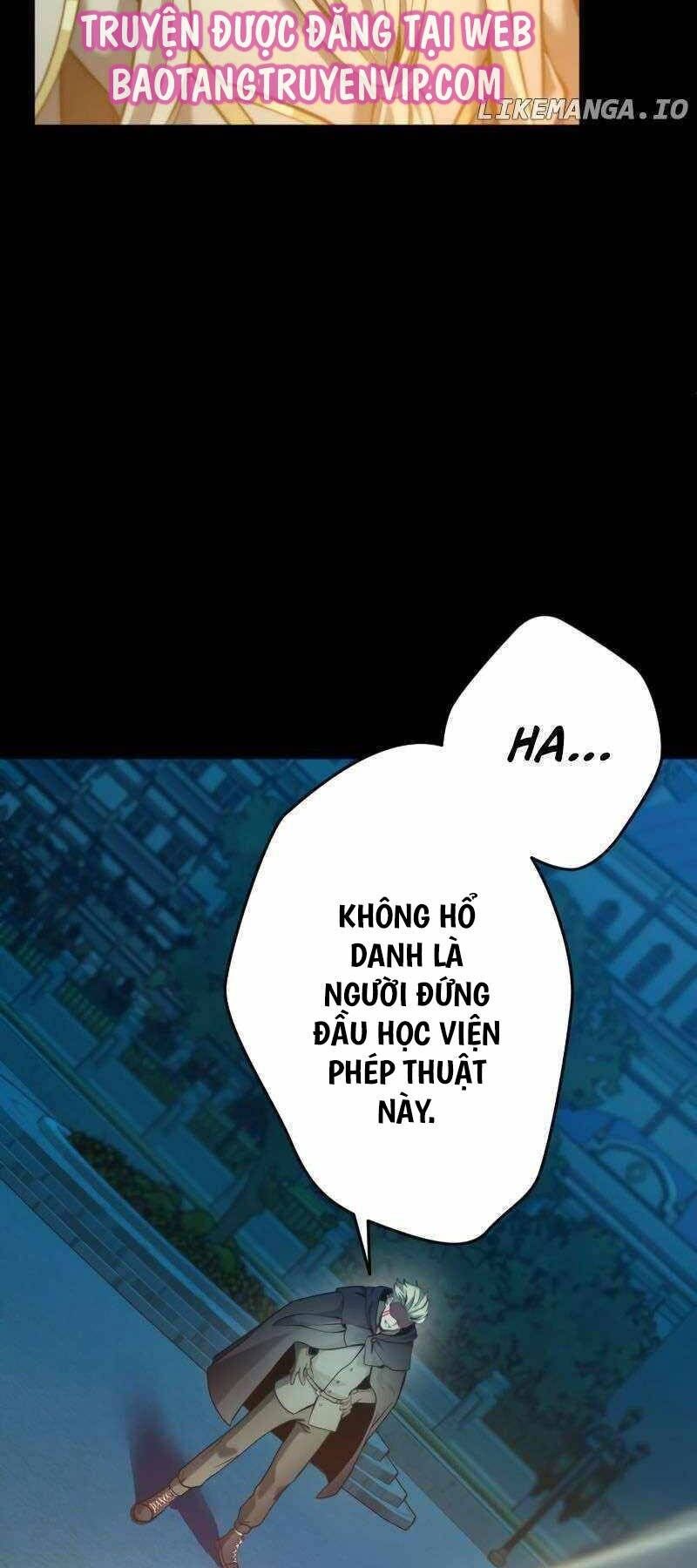 Pháp Sư Cận Chiến Hồi Quy Chapter 17 - 8