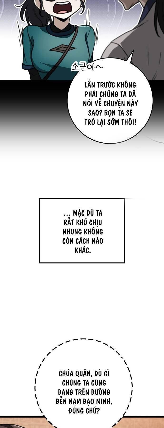 Thanh Kiếm Của Hoàng Đế Chapter 50 - 23