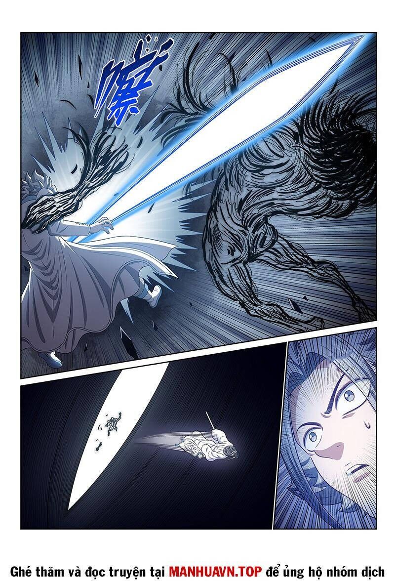 Ta Là Đại Thần Tiên Chapter 698 - 12