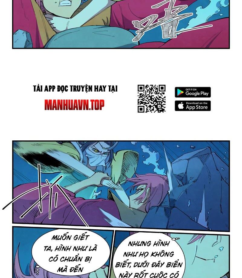 Tinh Võ Thần Quyết Chapter 668 - 2