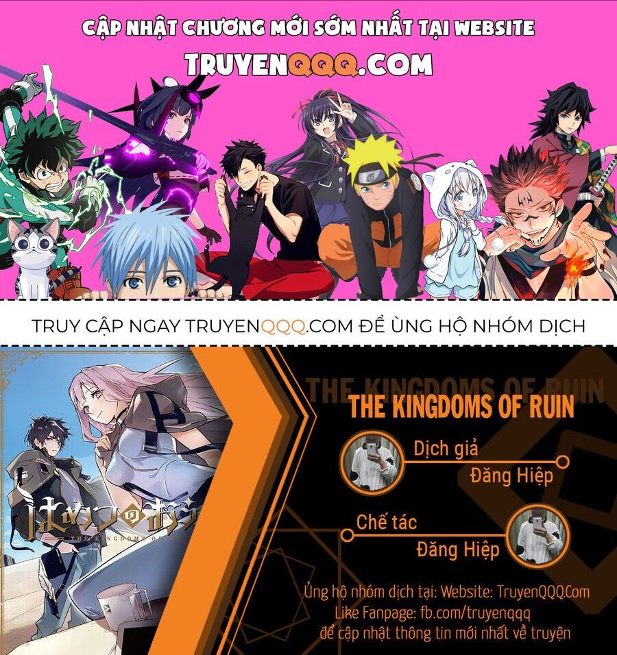 Đế Chế Diệt Vong Chapter 45 - 1