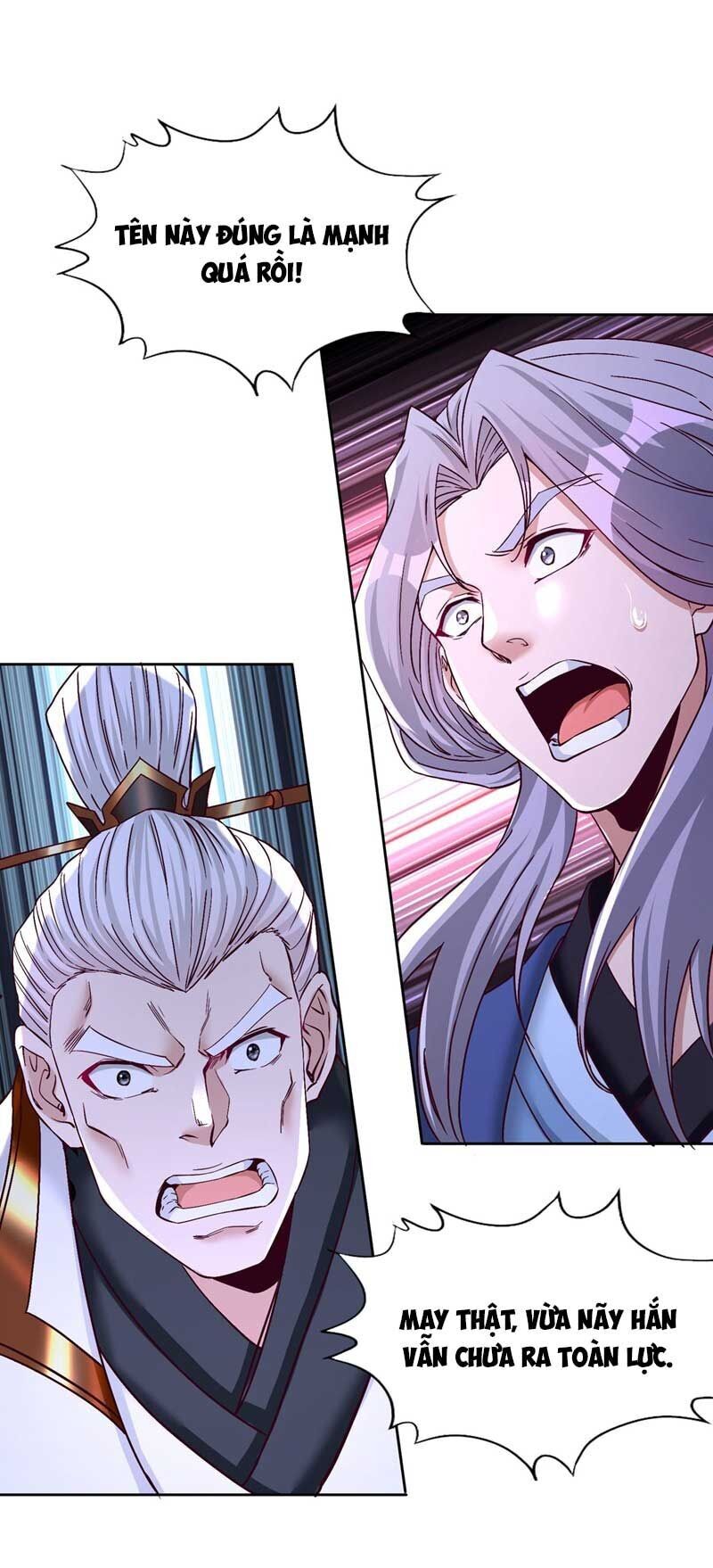 Ta Bị Nhốt Tại Cùng Một Ngày Mười Vạn Năm Chapter 413 - 28
