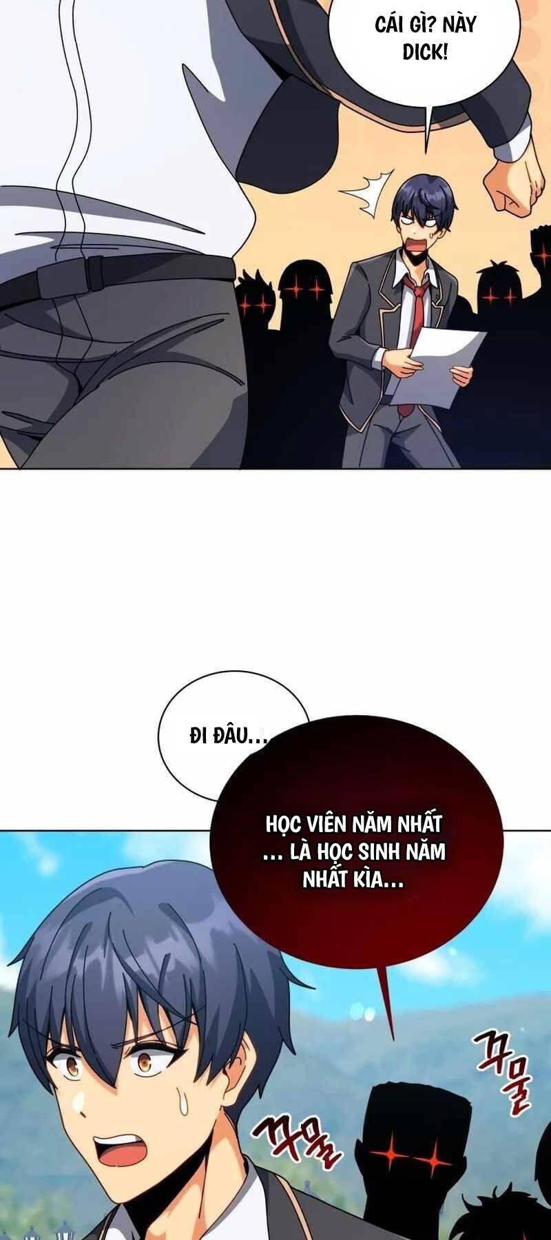 Tử Linh Sư Thiên Tài Của Học Viện Chapter 99 - 36