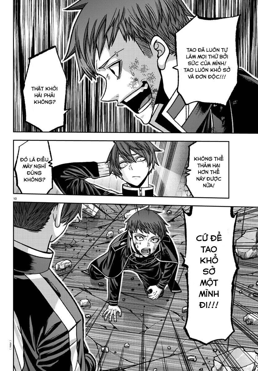 Tougen Anki Chapter 150 - 10