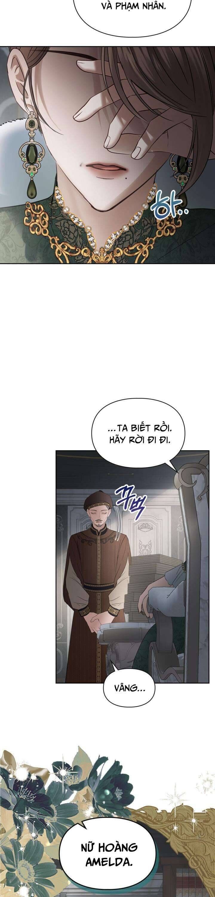 Phạm Nhân Bé Con Của Dinh Thự Mùa Đông Chapter 31 - 4