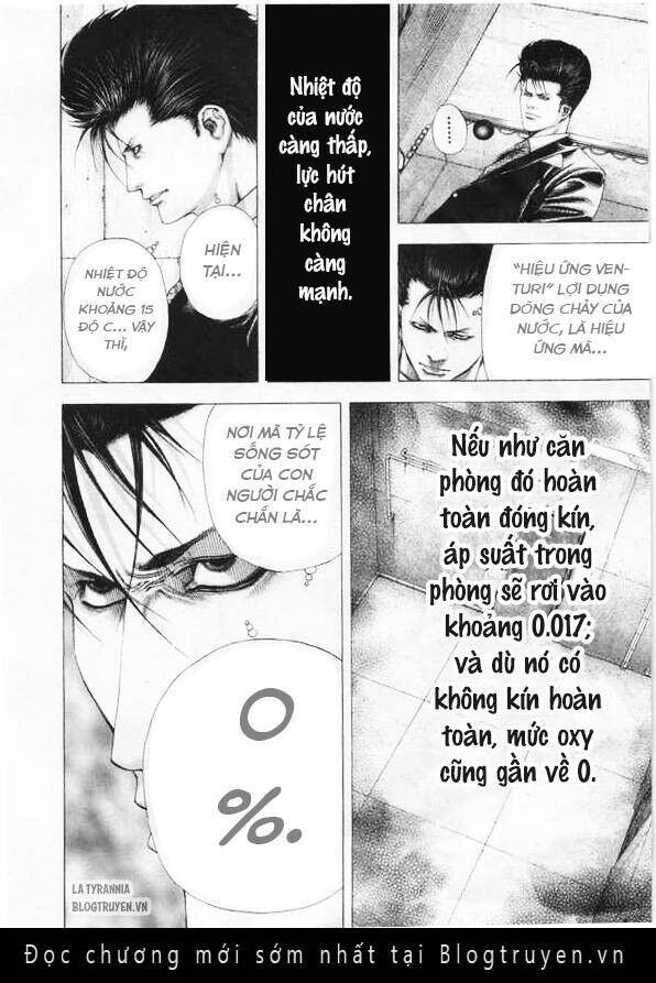 Usogui Chapter 132 - 4