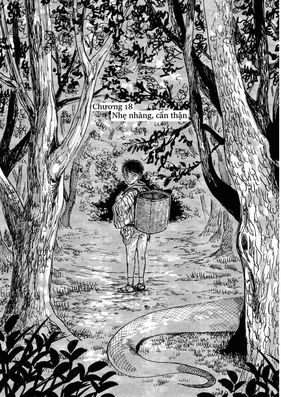 Đại Xà Phu Nhân Chapter 18 - 2