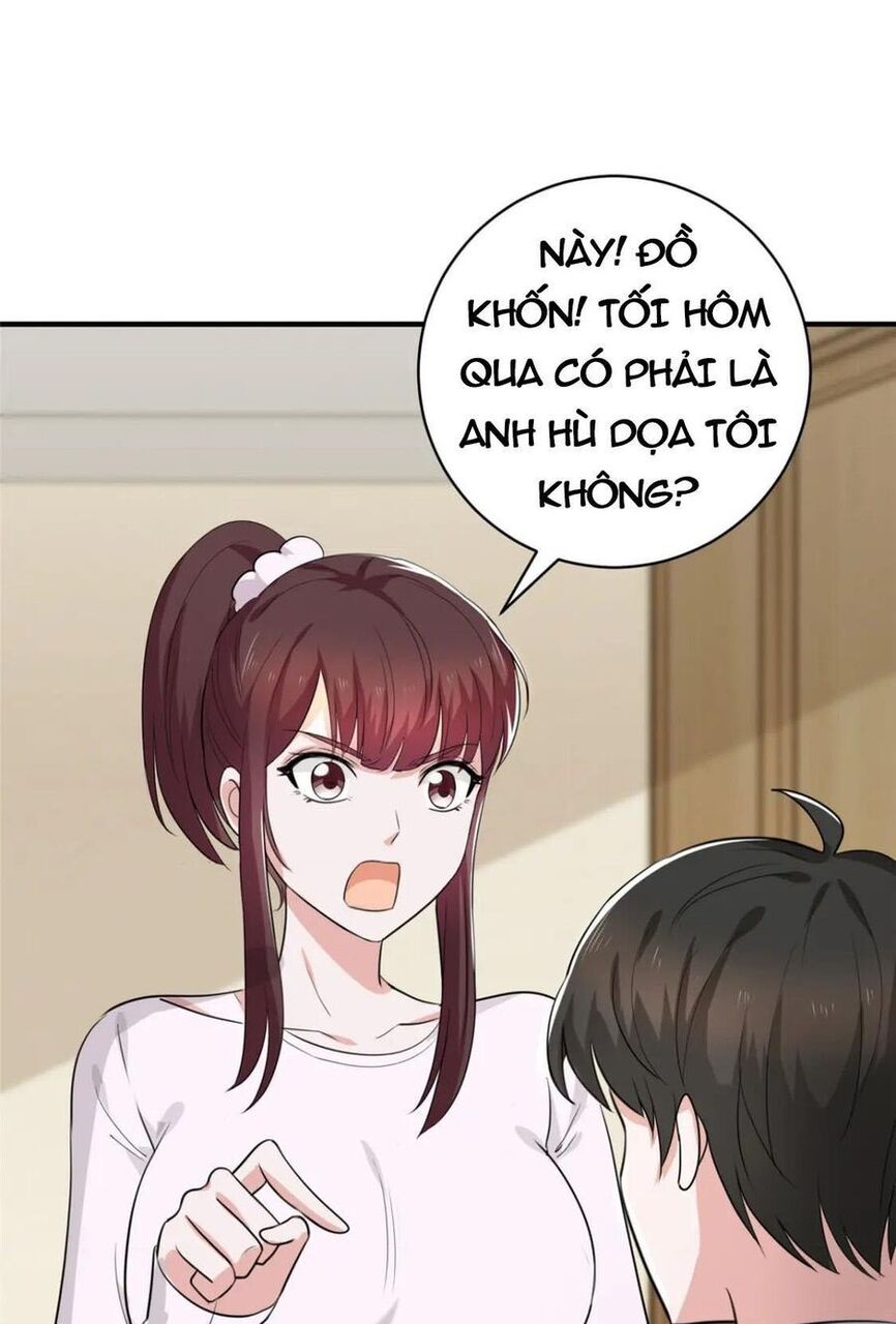 Lão Ba Cho Tôi Lựa Một Trong Mười Nữ Thần Để Kết Hôn Chapter 55 - 31