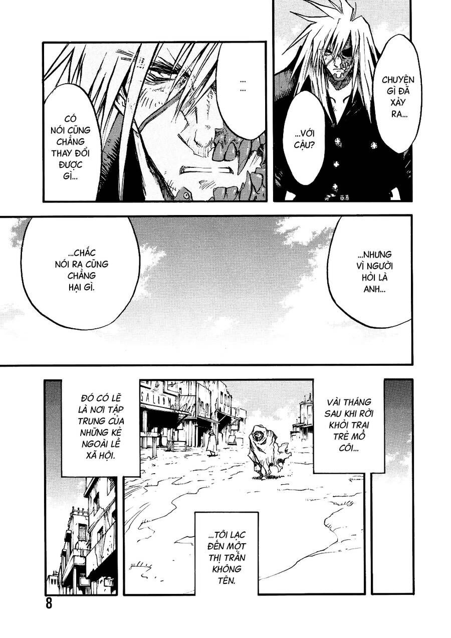 Trigun Maximum Chapter 53 - 4