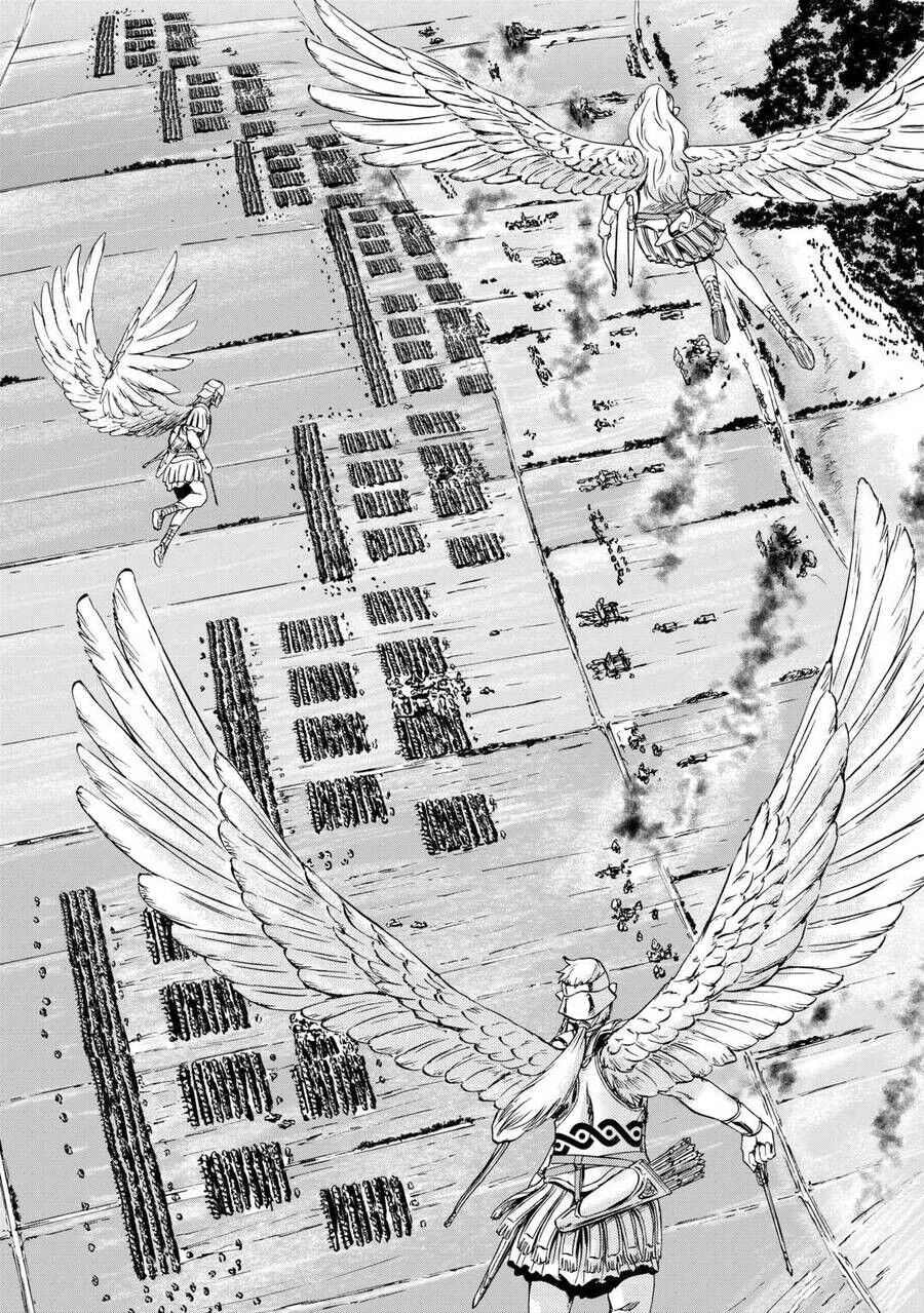 Gate - Jietai Kare No Chi Nite, Kaku Tatakeri Chapter 130 - 13