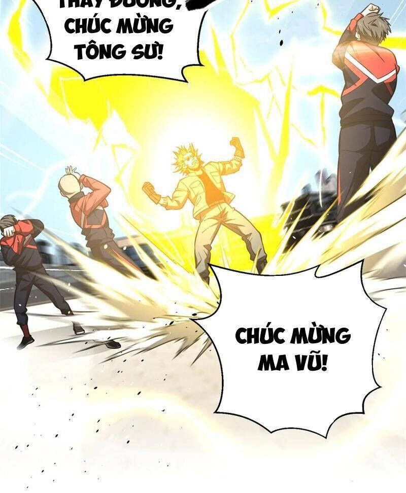 Toàn Cầu Cao Võ Chapter 257 - 13