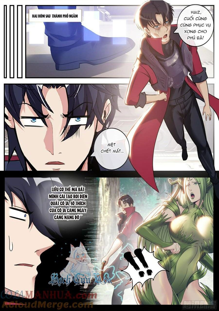 Ta Có Một Tòa Mạt Thế Mê Cung Chapter 228 - 7