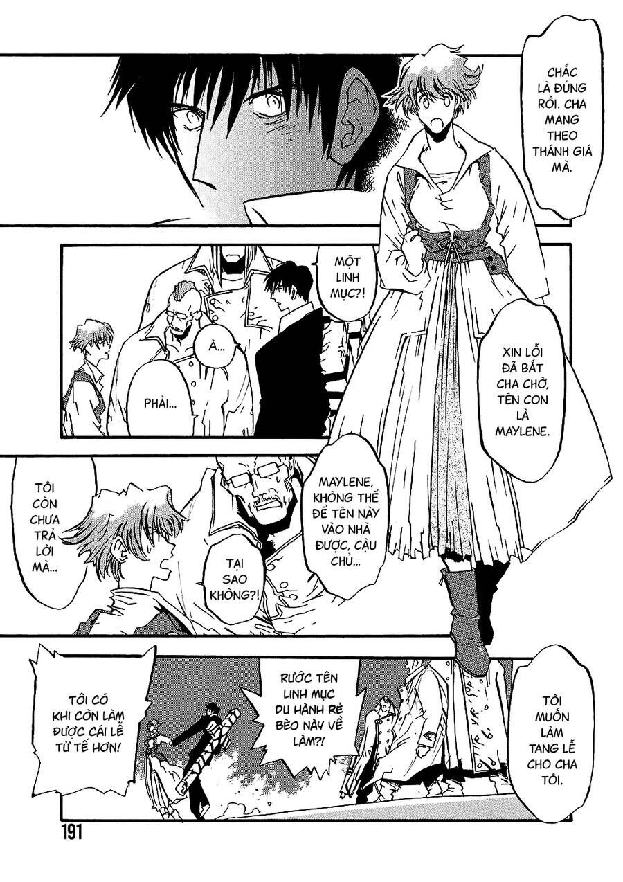 Trigun Maximum Chapter 50.5 - 5