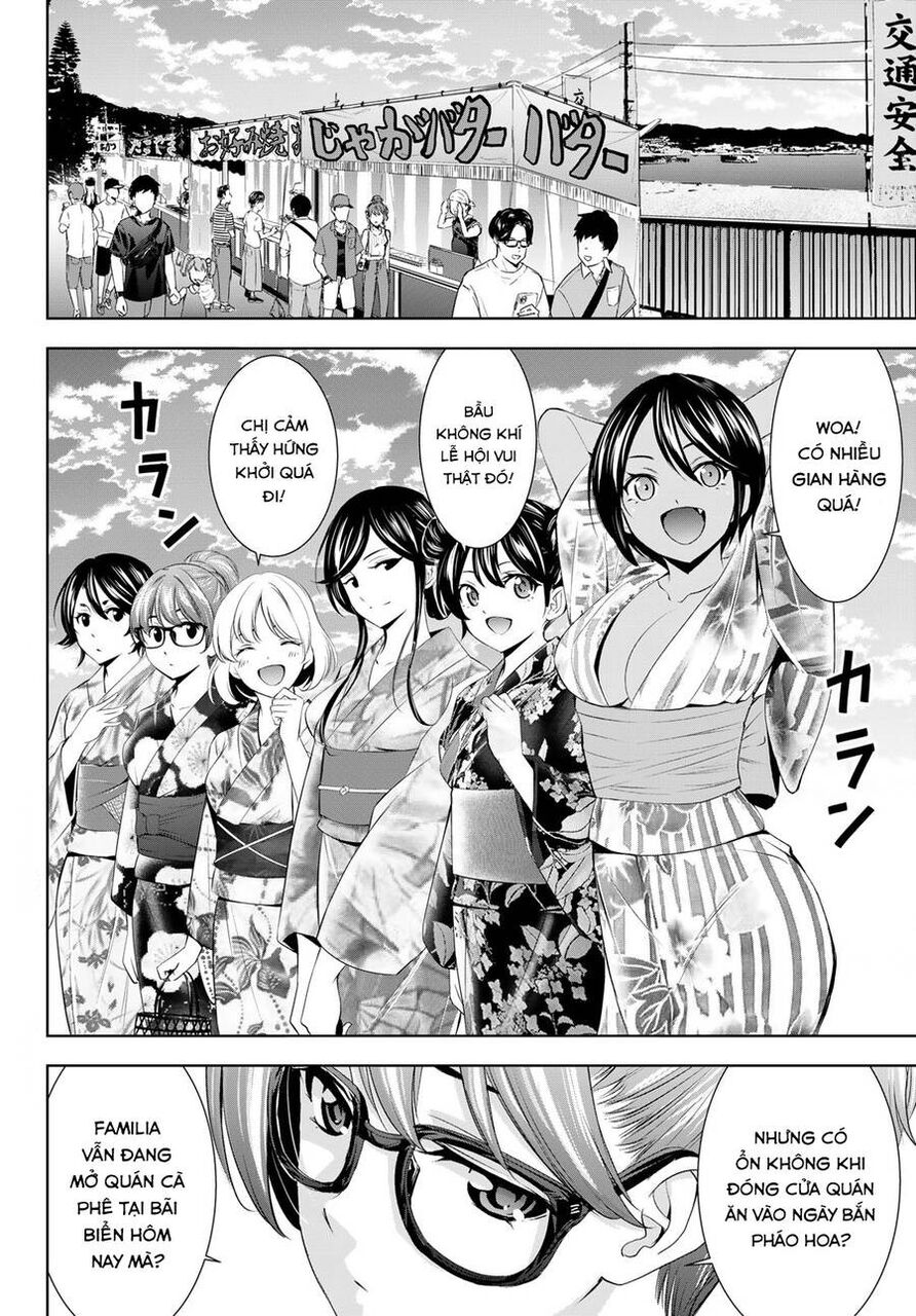 Quán Cà Phê Nữ Thần Chapter 149 - 3