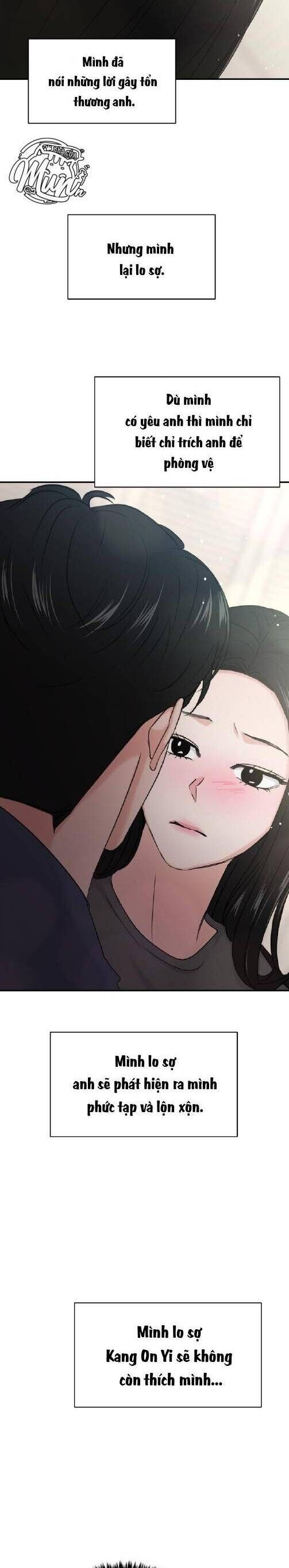 Tình Yêu Cấp 4 Chapter 32 - 3