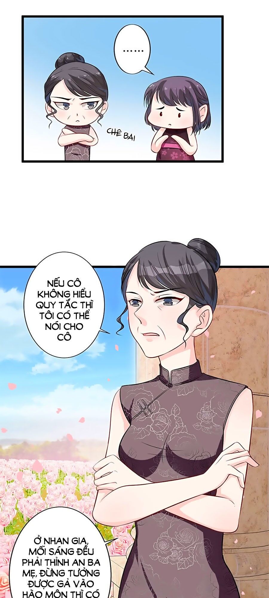 Tân Nương Thế Thân Chapter 9 - 9