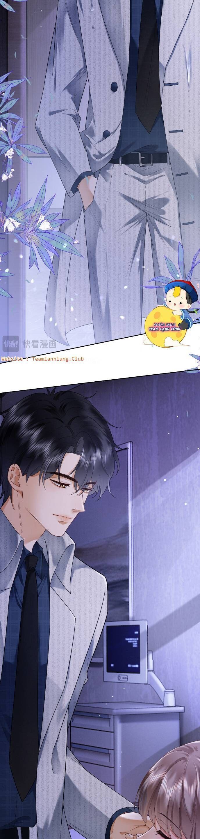 Tổng Tài Tỷ Phú Chỉ Sủng Cô Vợ Thế Thân Chapter 32 - 16