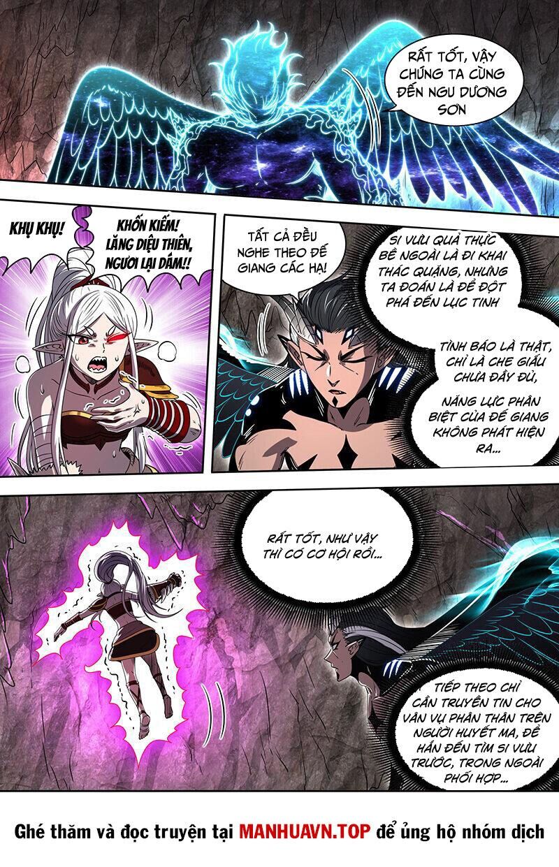 Ngự Linh Thế Giới Chapter 816 - 9