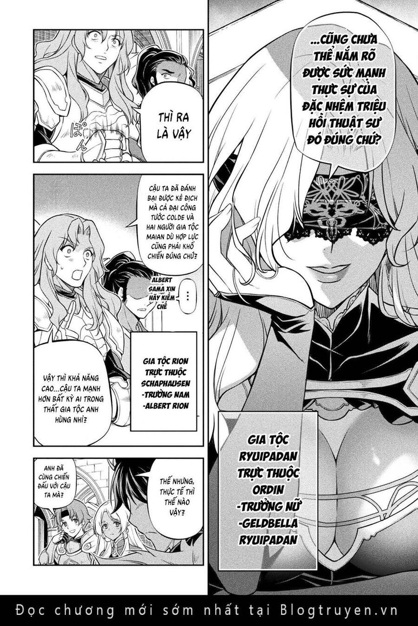 Drawing: Saikyou Mangaka Wa Oekaki Skill De Isekai Musou Suru! Chapter 102 - 15