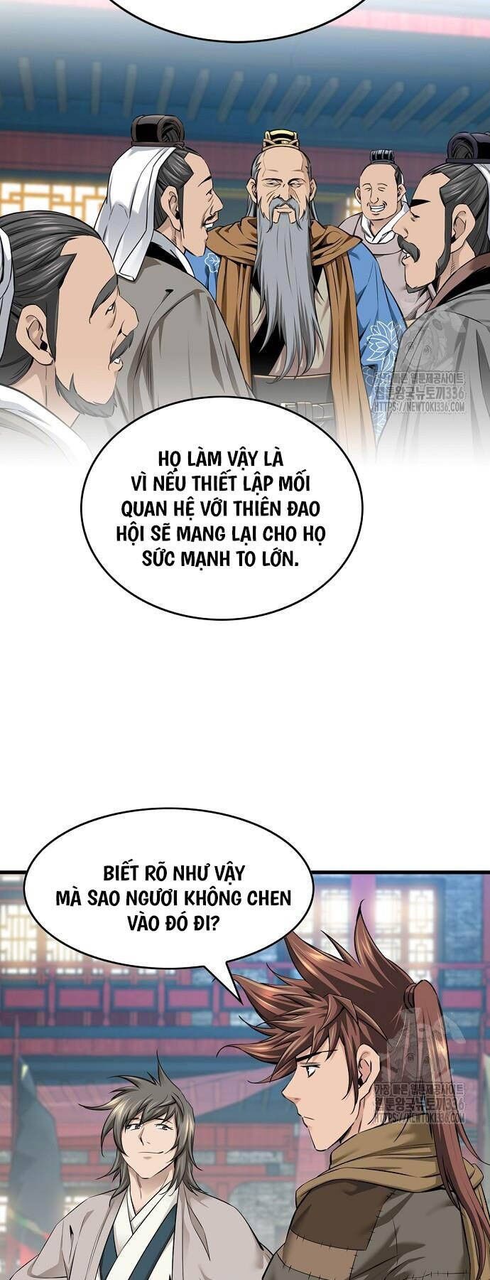 Thiên Hạ Đệ Nhất Y Lại Môn Chapter 64 - 39